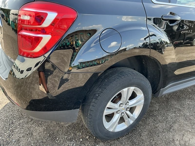 Used 2016 CHEVROLET EQUINOX SUVs Michigan US | Miedema Asset Management Group #1320351