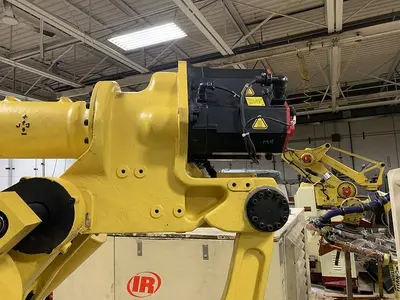 Used 2011 FANUC M900IA/600 Robots | Harbor Machinery Inc. #1283284