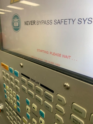 2019 HAAS DM-1 Vertical Machining Centers | PM Machines (3)