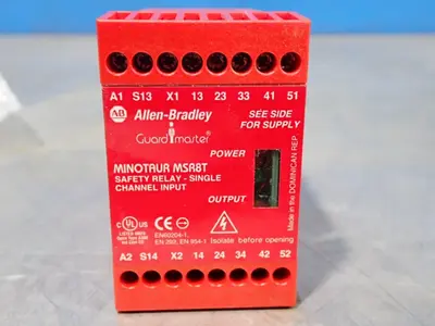 USED ALLENBRADLEY 440RE23030
