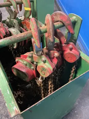 5 Ton Hoist