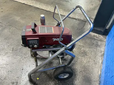 Used TITAN 740 Chemical & Process Equipment Ohio US | HGR 24 #1446236