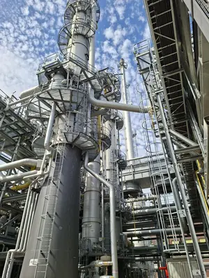 2015 AIR LIQUIDE HyCO Plant - Air Separation, Oxygen, Nitrogen, Hydrogen | Perry Equipment (7)