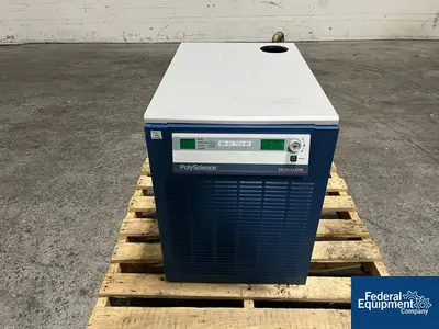 USED Halloway 50 Liter Holloway Single use Bioreactor