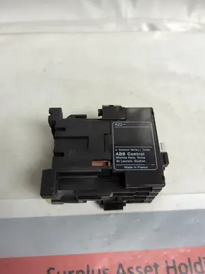 Used ABB K22E Miscellaneous Equipment (Electrical & Power) Ohio US | Surplus Asset Holdings #1240218