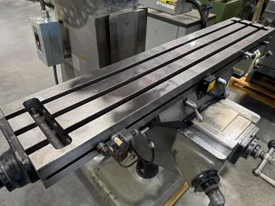 BRIDGEPORT SERIES 1 Milling Machines | GMT (13)