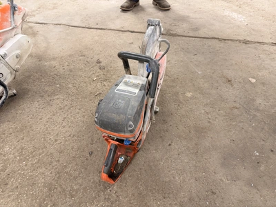 Used HUSQVARNA K970 14" CONCRETE SAW Concrete Cutters Michigan US | Miedema Asset Management Group #1483335