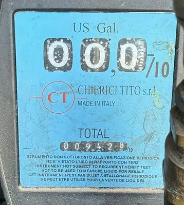 Used 2005 HINO 268 Fuel & Lube Trucks Texas US | Proxy Equipment #1385231