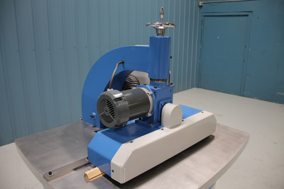 Circle T Manufacturing LM 116 Single-Spindle Tilting Lock Miter Machine