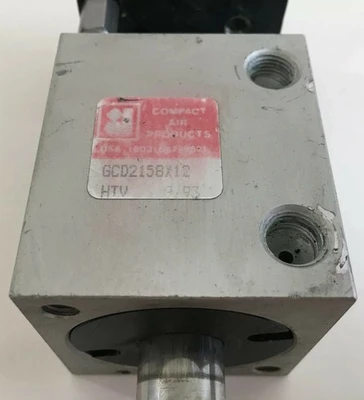 USED Compact Air Products GCD2158X12
