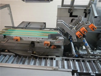 Used IWKA _UNKNOWN_ Cartoners Horizontal Load - Automatic Load Connecticut US | DMC Industries #1281774