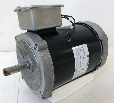 New | in-Stock GENERAL ELECTRIC GE 3J102NB16 Motors (misc) Indiana US | J&J Industrial Supply #1269342
