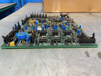 Used LIEBERT EMERSON 0279081110 Processor Boards Ohio US | HGR 24 #1175473