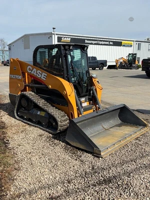 New | in-Stock 2026 CASE TR270B Skid Steer Loaders Maine US | Beauregard Equipment #1511244