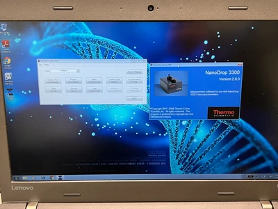 USED Thermo Scientific NanoDrop 3300