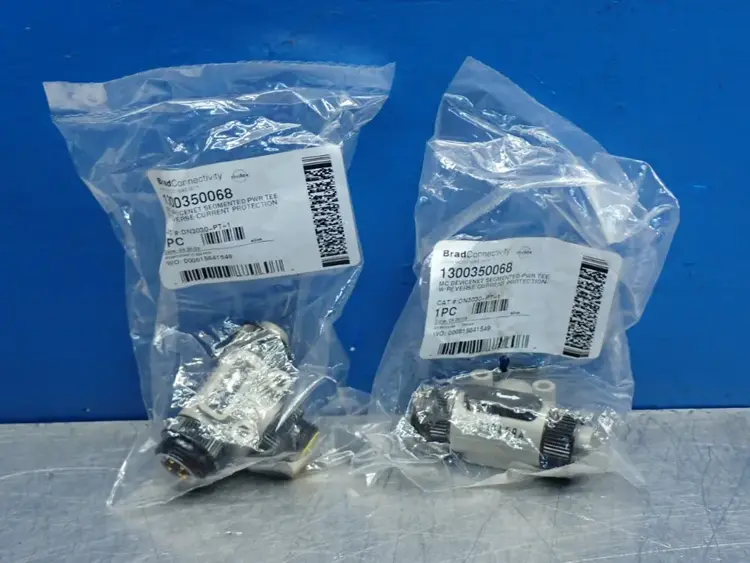 New | in-Stock BRADCONNECTIVITY 1300350068 Electronic Splitters Ohio US | HGR 24 #904472