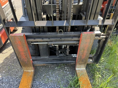 Used TOYOTA 8FGCU25 Misc Forklifts West Virginia US | Miedema Asset Management Group #1421883