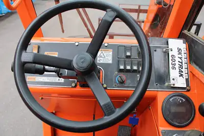 Used 2015 SKYTRAK 6036 Misc Forklifts New York US | United Lift #1445378