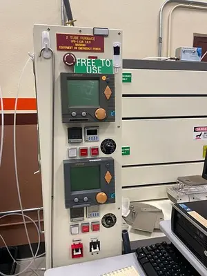 GENERAL AIR OXIDATION FURNACE
