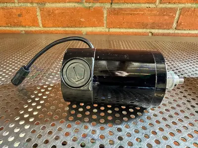 Used BODINE 33A3BEPM GEAR MOTOR 1/12 HP W/KB ELECTRONICS KBPC-240D CONTROLLER Gearmotors California US | Equipment Lab #1461681
