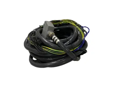 USED FANUC ROBOT POWER CABLE HARNESS ASSEMBLY 20.5M