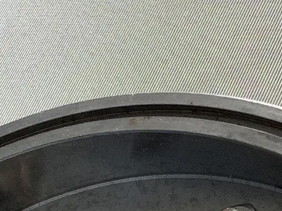 DE Filter Screen