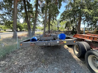 Used 2000 _UNKNOWN_ _UNKNOWN_ Deckover Trailers Oregon US | KNM Equipment Sales & Service #1363660
