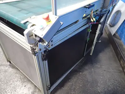 USED VISUAL THERMOFORMING VT2400