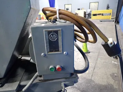 Used NELMORE G1012M1 Misc Plastics Equipment Ohio US | HGR 24 #1056427