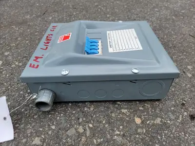 15 Amp Switch