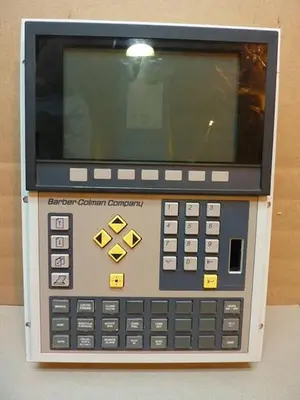 USED BARBER COLMAN 41AA-24003-212-1-00
