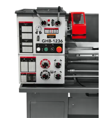 New | in-Stock JET GHB-1236 Engine Lathes Illinois US | Olympus Machinery Group #1351136