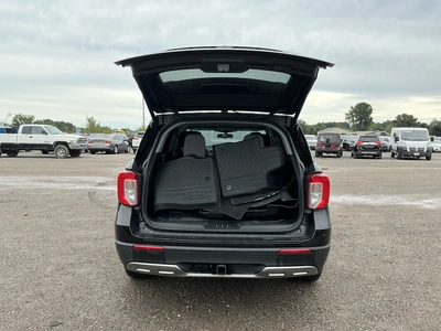 Used 2021 FORD EXPLORER SUVs Michigan US | Miedema Asset Management Group #1406743