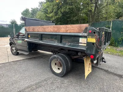 Used 2003 FORD F550 XL SUPER DUTY Dump trucks Louisiana US | Proxy Equipment #1378410