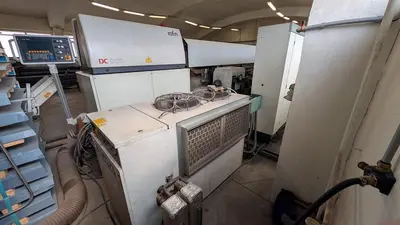 Used 2001 ADIGE LT652 Laser Cutters CZ | Amaron s.r.o. #1420596