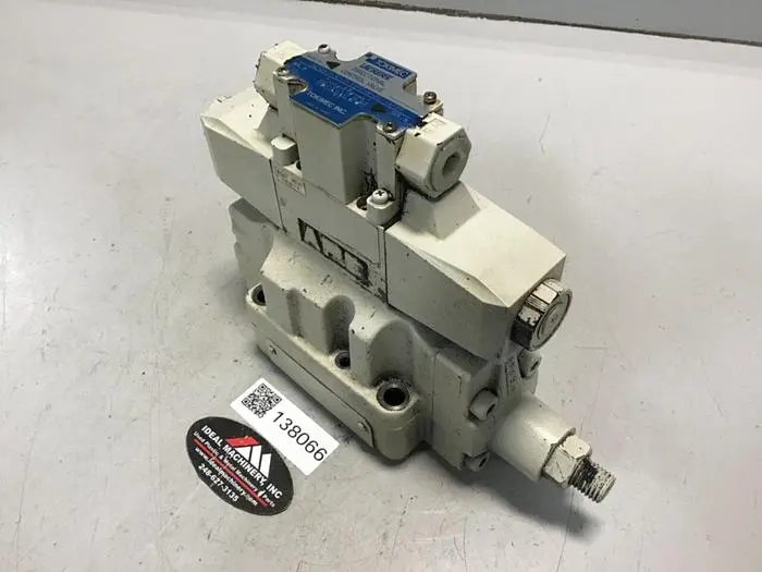 Used VICKERS DG5V73C7TP7H80JA289 Valves/Fittings Michigan US | Ideal Machinery #700251