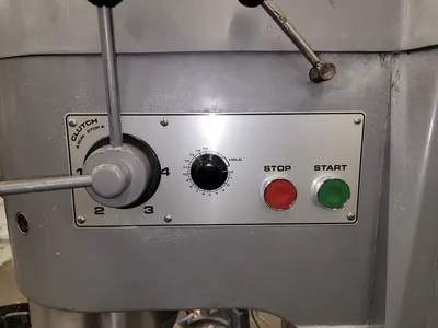 HOBART V-1401 Dough Mixers | Harvest Equipment and Fabrication Inc (2)