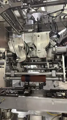 Used K-PAK CHUBMAKER 4100 Vertical Form Fill Sealing Machines (VFFS) Illinois US | M&M Equipment Corp. #1309020
