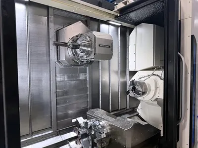 2022 DMG MORI NTX 3000/1500S2 Lathes CNC, Y-Axis / Multi Axis | USED CNC (2)