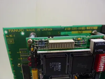 USED FANUC A16B-2201-0891/04A