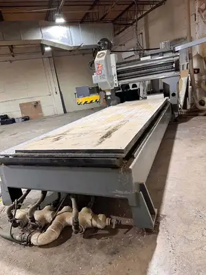 HAAS GR-512 Router | Asset Exchange Corporation (2)