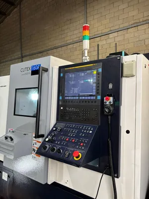 2022 HWACHEON CUTEX-160A CNC Lathes | Charter Auctions (3)