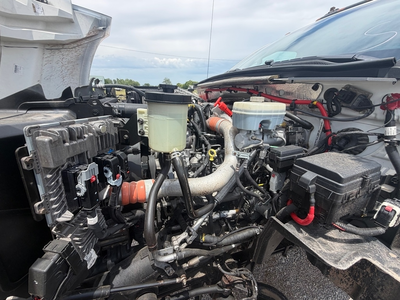 Used 2022 CHEVROLET 6500HD Service & Utility Trucks Oklahoma US | OT Truck & Tractor Sales #1383883