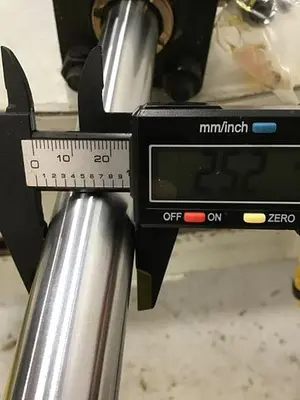 USED PARKER 02.00 H2HLTS182A 12.000