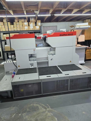 2004 KODAK DIRECTPRESS 5634 DI 4-Color | M3 Graphic Machinery (9)