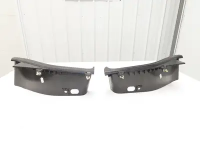 Linde Forklift Step Toe kick Plastic Shroud Set Removed From E20C