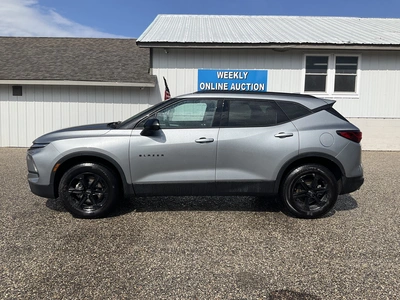 Used 2023 CHEVROLET BLAZER SUVs Michigan US | Miedema Asset Management Group #1406885