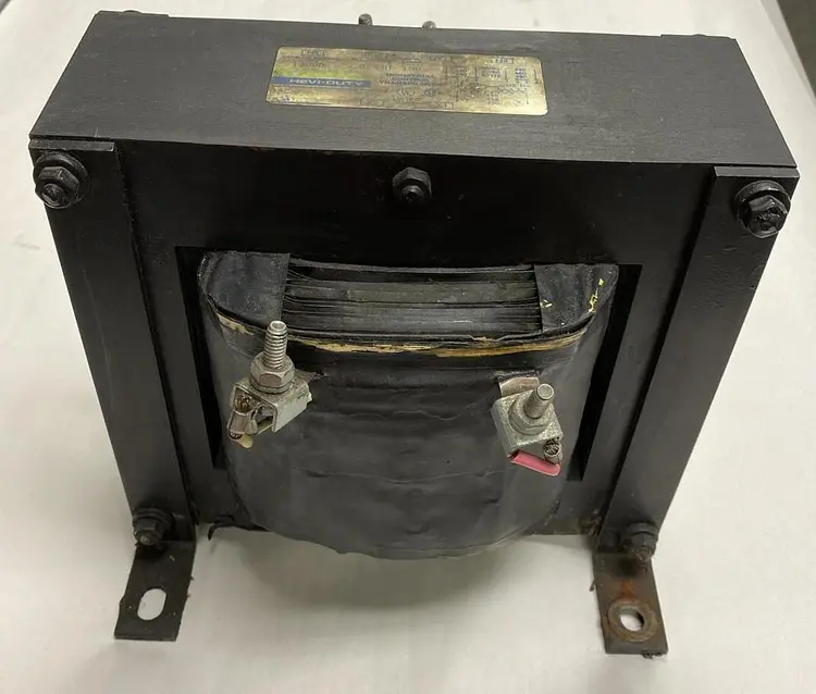 Used SOLA/HEVI-DUTY T3000 Miscellaneous Equipment (Electrical & Power) | Surplus Asset Holdings #1195041