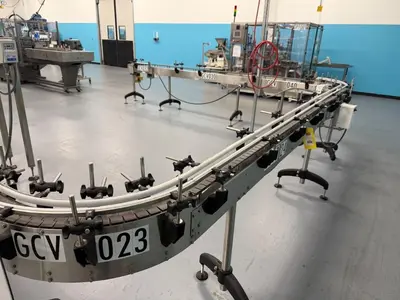 Used _UNKNOWN_ _UNKNOWN_ Liquid & Paste Complete Packaging Lines Rhode Island US | Federal Equipment Company #1344591