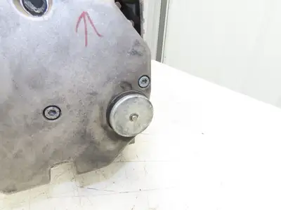 Becker VT 4.25 D80BY4P Oil-less Vacuum Pump .9kw 18scfm 30m³/h 850mbar 460V 3PH